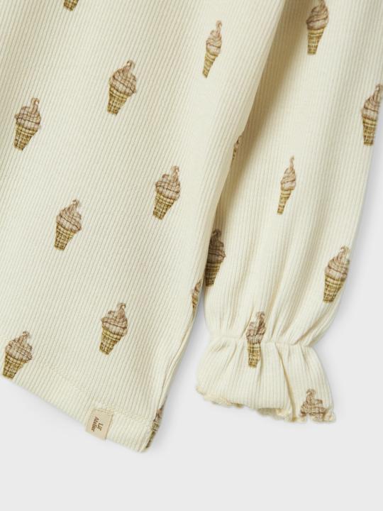 Image du produit Name it Slim Fit Oberteil mit langen Ärmeln (98)