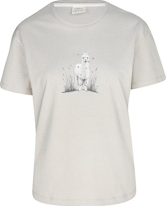 Actual product image Chillaz Klettershirt Alpaca Meadow (40, L)