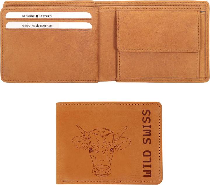Actual product image Giorgio Carelli Billfold, small