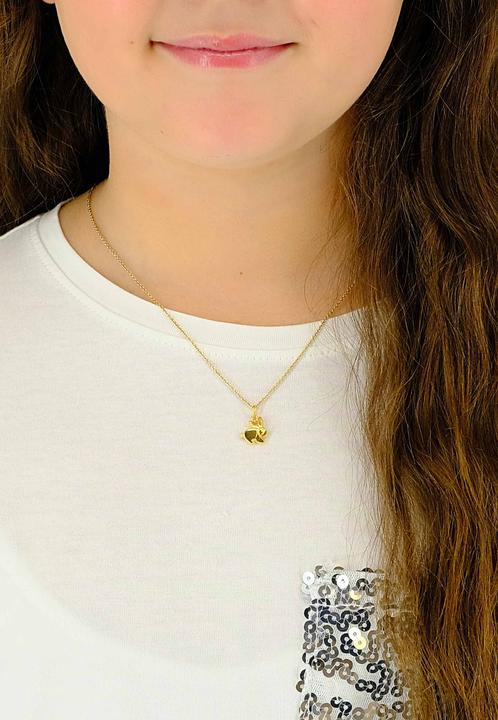 Produktbild Muau Hase (750/18K Gelbgold)