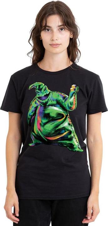 Produktbild The Nightmare Before Christmas TShirt (S)