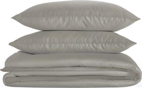 Image du produit Living Home Uni Satin 100 (Housse de couette, 40 x 60 cm)