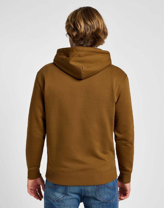 Actual product image Lee Plain hoodie (XL)