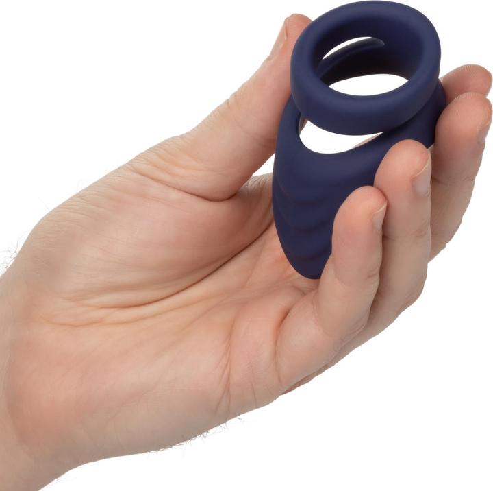 Produktbild CalExotics Viceroy™ Perineum Dual Ring (3.25 cm)