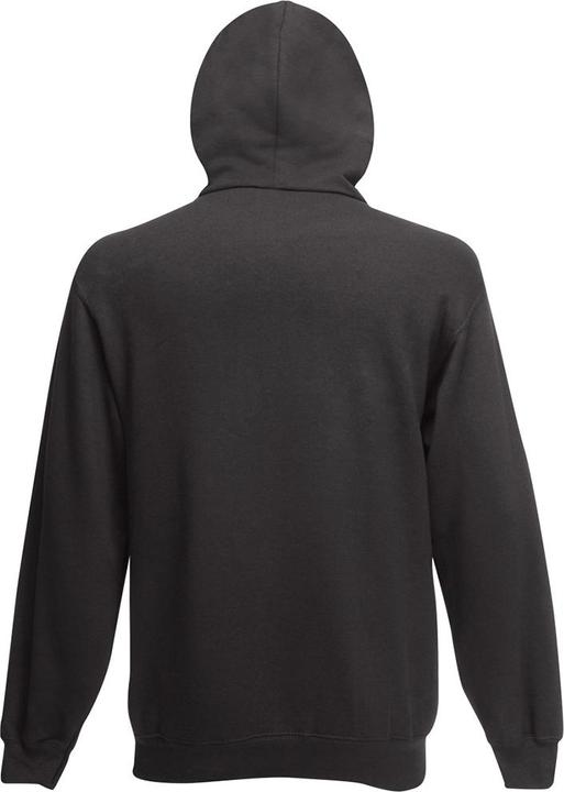 Produktbild Fruit of the Loom KapuzenSweatshirt mit Reissverschluss Kapuzenjacke (4XL)