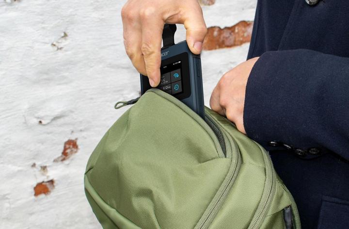 Actual product image Acer Connect Enduro M3