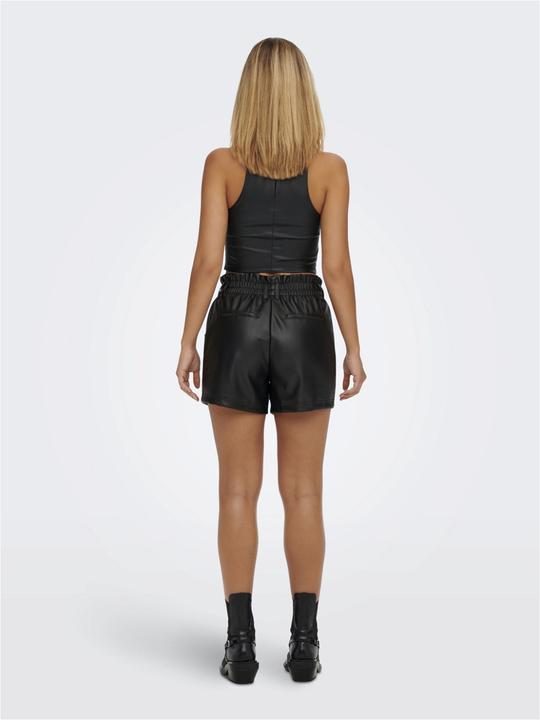 Produktbild Only Kunstleder Shorts (XL)