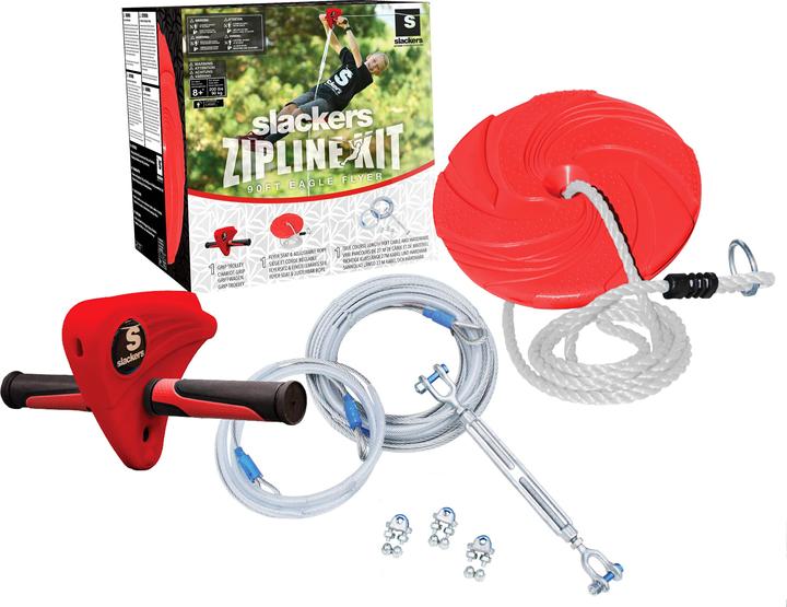 Produktbild Slackers Zipline Eagle
