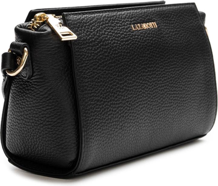 Produktbild Lazarotti Bologna Leather Umhängetasche Leder 20 cm