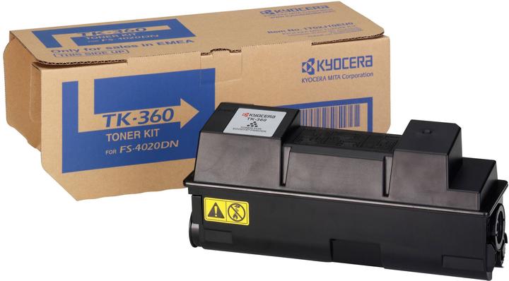 Actual product image Kyocera Tk-360 (FC)