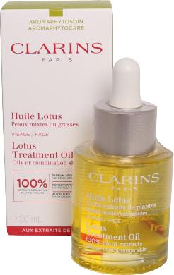 Produktbild Clarins Huile Visage Lotus Santal (30 ml, Gesichtsöl)