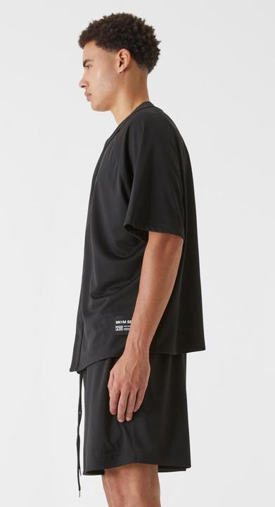 Actual product image 9N1M Sense Sense Mesh Shirt - 159575 (S)