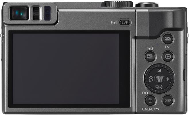 Produktbild Panasonic Lumix TZ91 (24 - 720 mm, 20.30 Mpx, 1/2,3'')