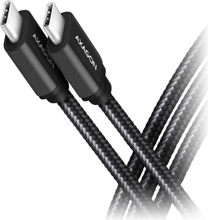 Actual product image Axagon USB C – USB C (3 m, USB 3.2 Gen 1)