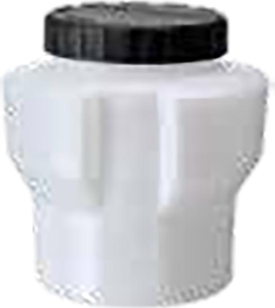 Actual product image Einhell Paint container 1000 ml