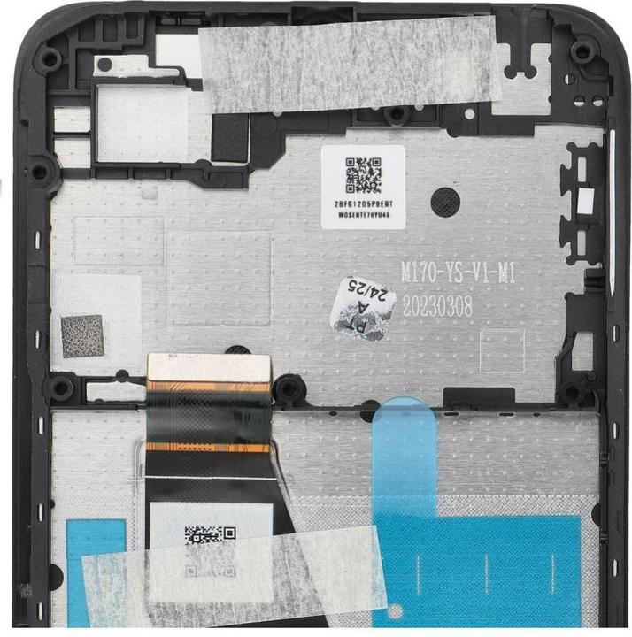 Actual product image Motorola Consumables! ServicePack LCD Display for Moto E13 5D68C22340 (Display)