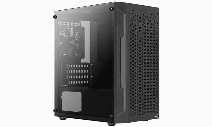 Actual product image AeroCool Trinity Mini (Mini-ITX, mATX)