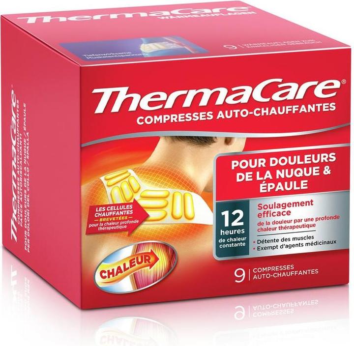 Immagine prodotto Thermacare Tamponi termici (9 x, 370 g)