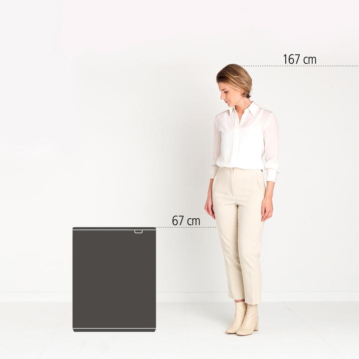 Produktbild Brabantia Bo Waste Bin (60 l)