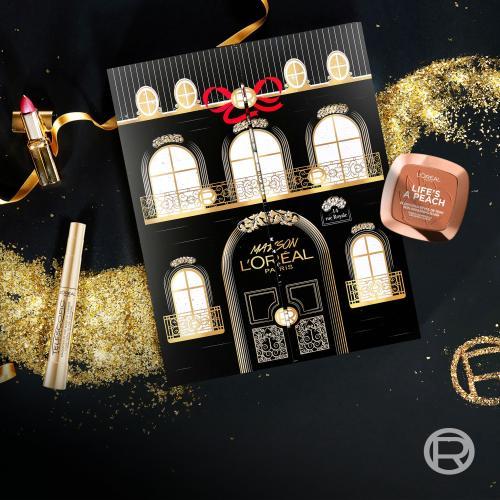Actual product image L'Oréal Paris Maison Advent Calendar 2023
