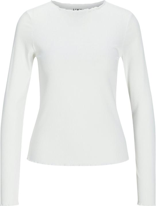 Actual product image JJXX Jxhayden Str Ls Tee Jrs Noos (S)