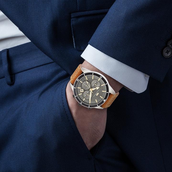 Immagine prodotto Orologio da uomo Classic - 34436 (Cronografo, 42 mm)