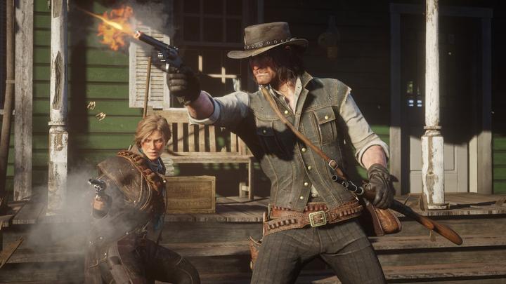Immagine prodotto 2K Games Red Dead Redemption 2 (PS4, FR)