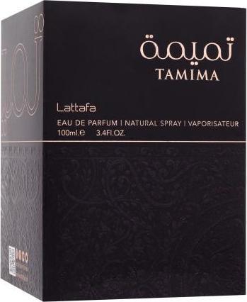 Immagine prodotto Lattafa Perfumes Lattafa Tamima EDP W 100 ml (Eau de parfum, 100 ml)