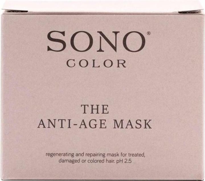 Image du produit Sono Couleur - Le masque anti-âge (500 ml)