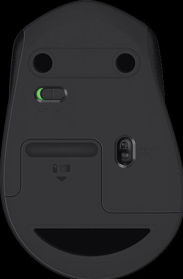 Actual product image Logitech B330 Silent Plus (Wireless)
