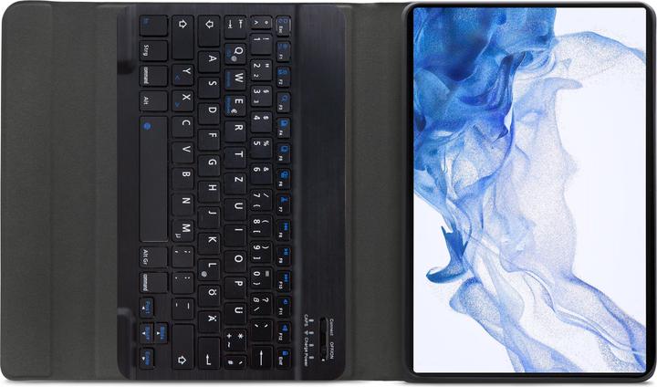 Produktbild Mobilize Abnehmbare Bluetooth-Tasche (DE, Galaxy Tab S7+, Galaxy Tab S8+)