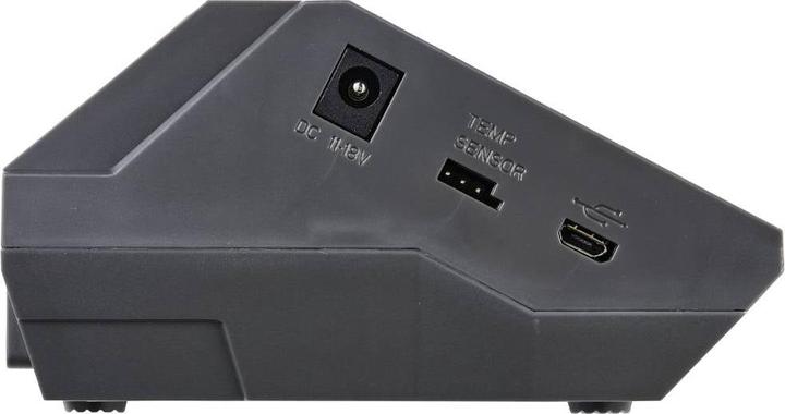 Productafbeelding Reely V-Charger ECO 80 model multifunctionele lader 100 V, 240 V, 12 V 10 A