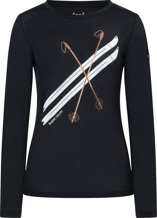 Image du produit Super Natural Femmes Kryssede Ski L/S (S)