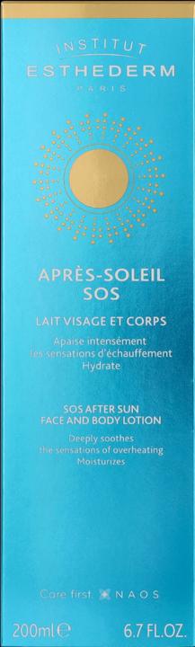Image du produit Esthederm Après Soleil SOS (Lotion, 200 ml)