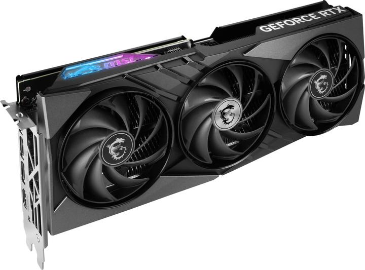 Produktbild MSI GeForce RTX 4070 SUPER GAMING X SLIM (12 GB)