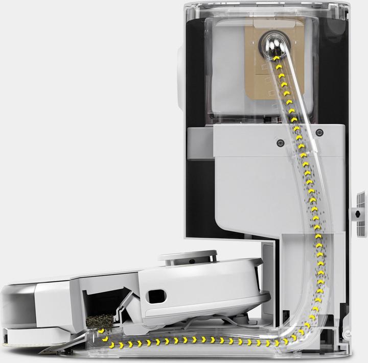 Produktbild Kärcher RCV 5 Comfort (Saugwischroboter)