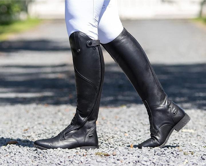 Produktbild Qhp reitstiefel tamar (40)
