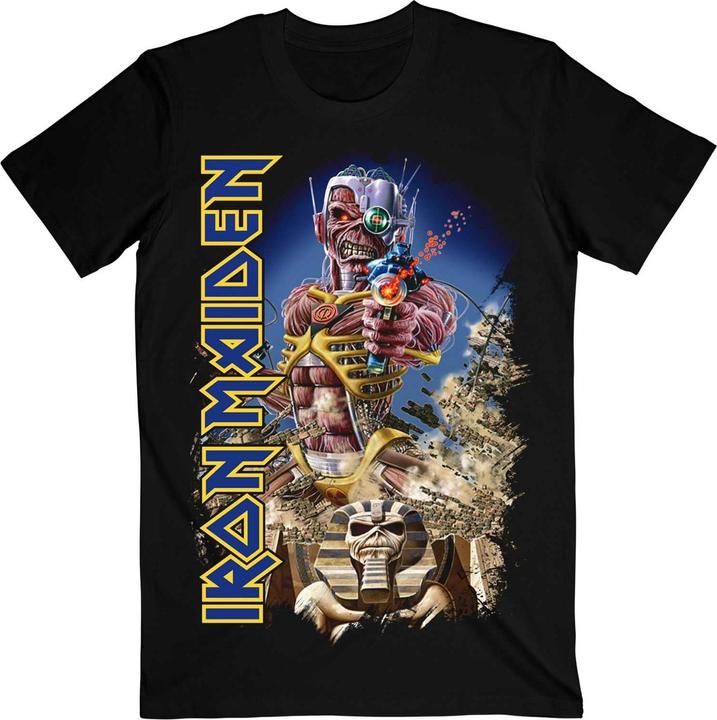 Produktbild Music Brand Somewhere Back in Time TShirt (XXL)