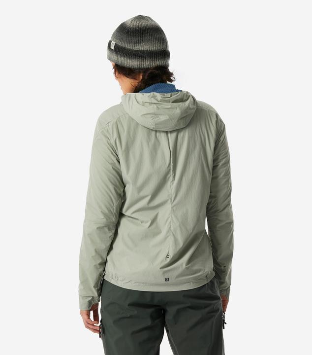 Immagine prodotto Wedze Sottogiacca leggera e traspirante da donna - Warm Wilder 900 verde (L)