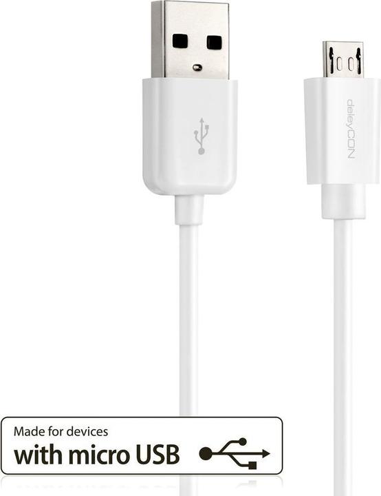 Immagine prodotto deleyCON Cavo USB 2.0 (1 m, USB 2.0)