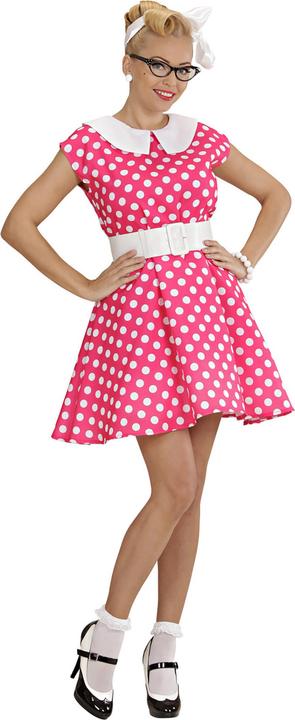 Actual product image Widmann 50s costume (S)
