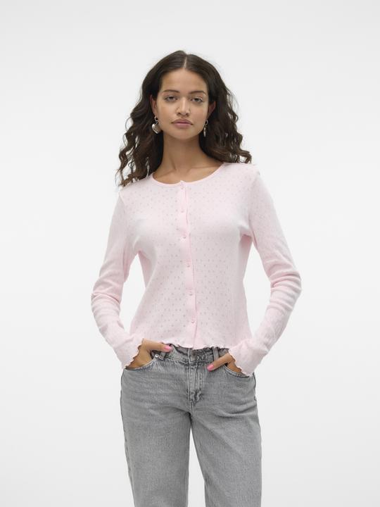 Produktbild Vero Moda VMISA Strickjacke Strickjacke (L)