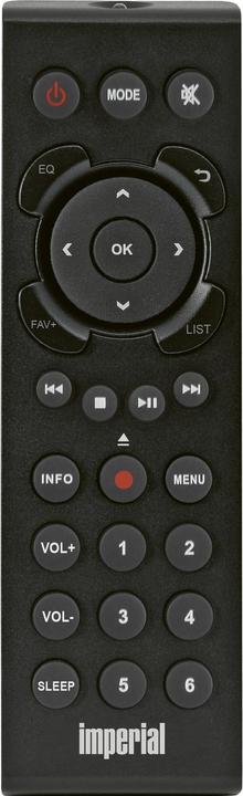 Actual product image Imperial Dabman i310 CD (Wi-Fi, Bluetooth, CD player, 2x 20 W)