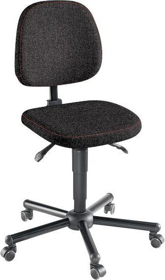 Produktbild Mey chair Arbeitsdrehstuhl W19-25-TR-ST schwarz