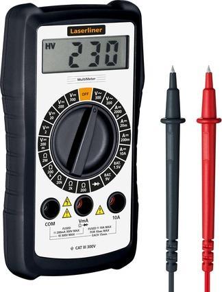 Produktbild Laserliner Elektro-Prüfgeräte (CAT III 300V)