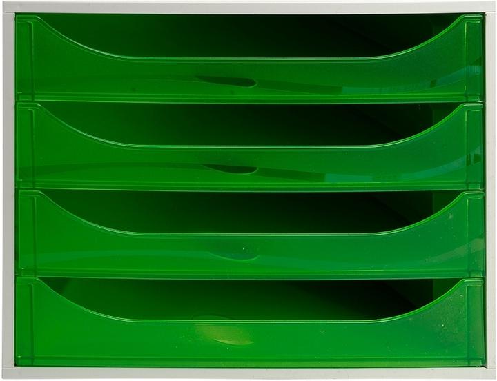 Produktbild Exacompta Schubladenbox Ecobox (A4+)