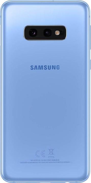 Produktbild Samsung Ersatzteil Akkudeckel Galaxy S10e