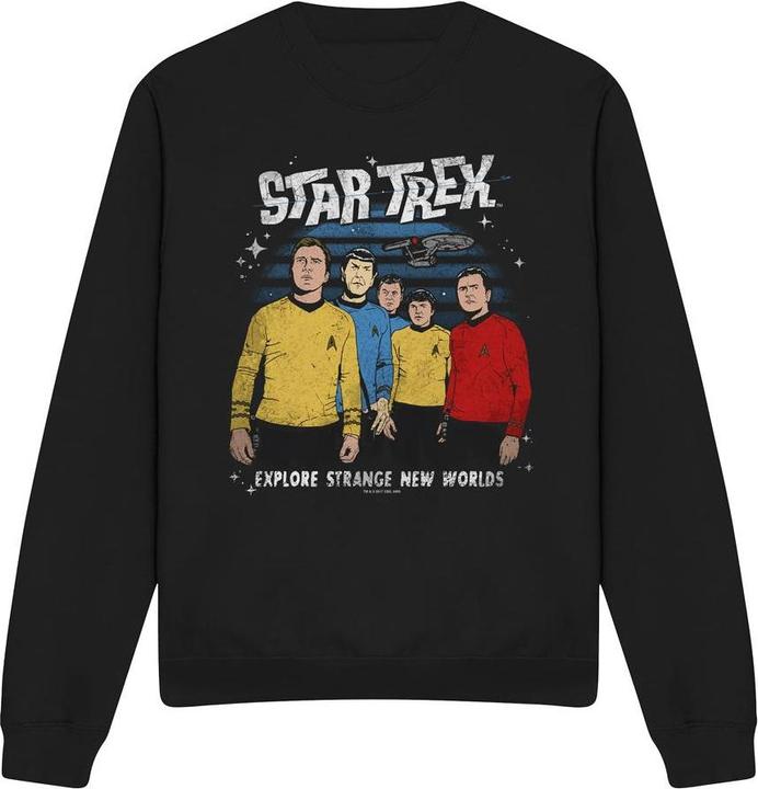 Produktbild Strange New World Sweatshirt (L)