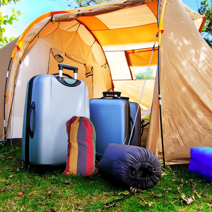 Image du produit Relaxdays Hamac (200 kg)