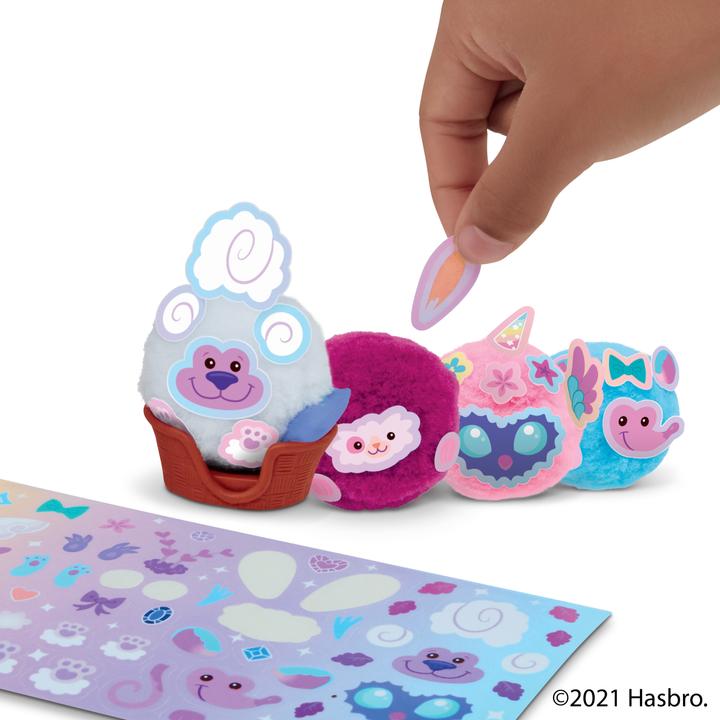 Actual product image My Little Pony Movie Sparkling Scenes Izzy